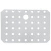 Half-size Super Pan 3® stainless steel false bottom