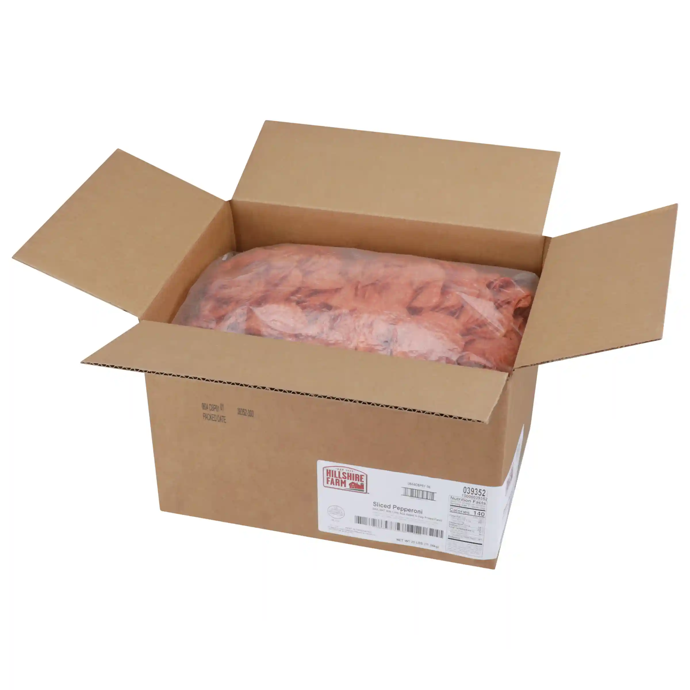 Hillshire Farm® Sliced Pepperoni_image_4