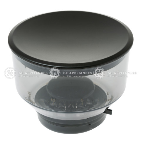 GRINDER HOPPER ASSEMBLY - PROFILE