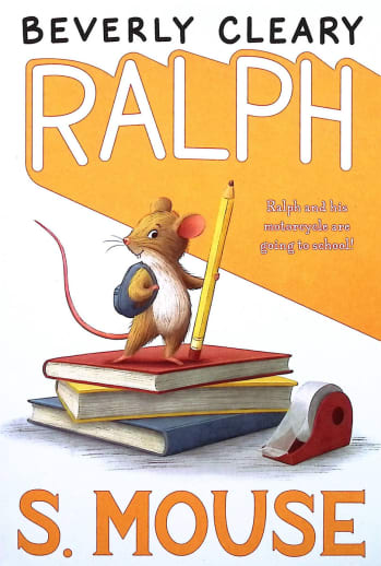 Ralph S. Mouse by Beverly Cleary