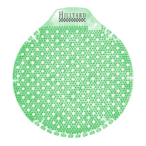 Hillyard, Tidal Wave Urinal Screen, Herbal Mint