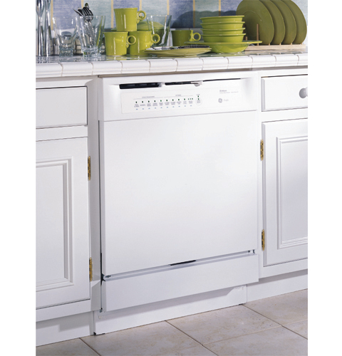 GE Profile Triton™ Built-In Dishwasher