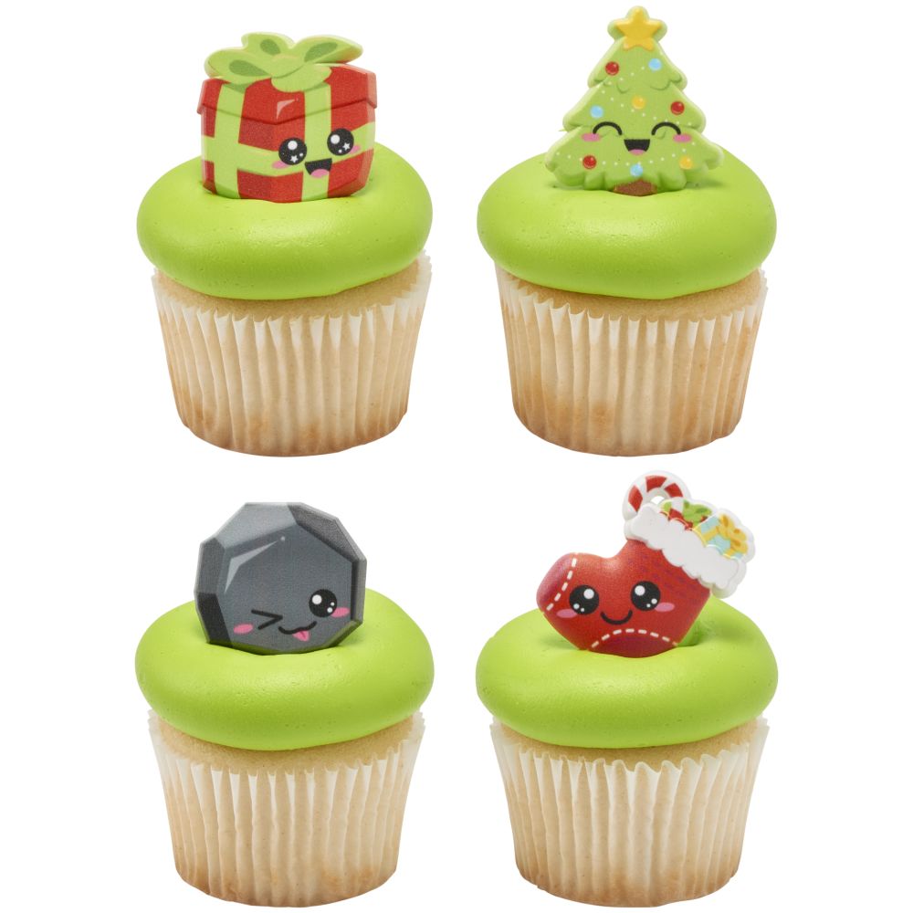 Image Cake Christmas Cuties