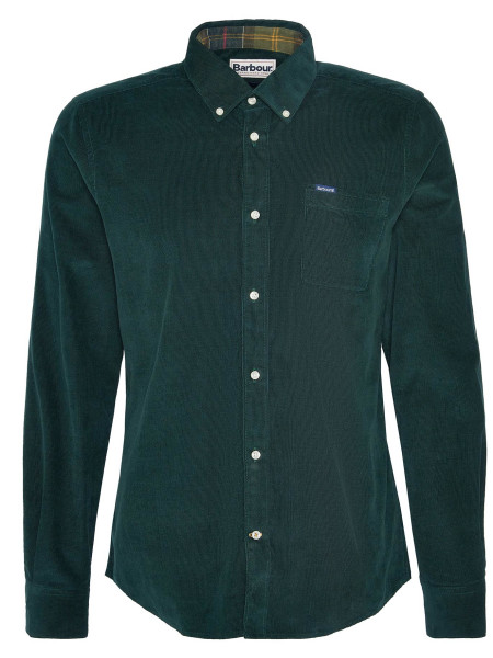 Ramsey Tailored Long-Sleeved Shirt Ramsey Tailored Long-Sleeved Shirt