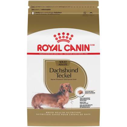 Dachshund Adult Dry Dog Food