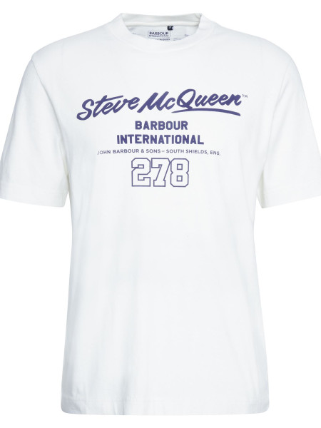 Colman Steve McQueen Graphic T-Shirt