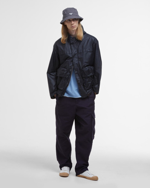 Wachsjacke Modified Durham 
