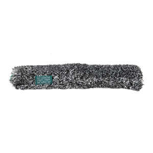 Unger, Black Series, 14", Power Washer Sleeve, Microfiber, Black/White
