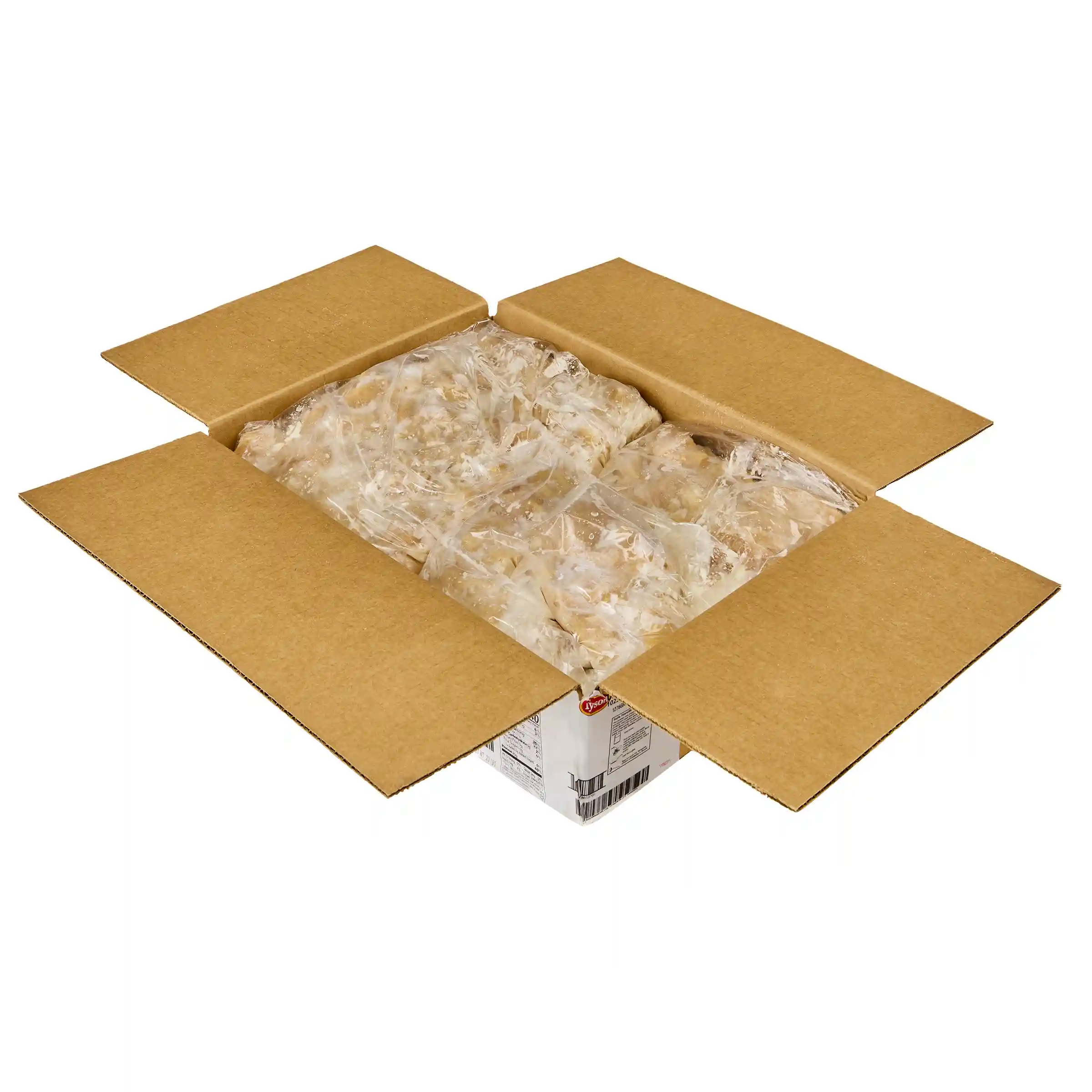 Tyson® Uncooked Coated Chicken Tenderloins _image_4