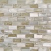 Shibui Verte 1×2 Brick Mosaic Natural
