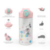 Disney 14 ounce Stainless Steel Vacuum Insulated Water Bottle, Minnie Mouse slideshow image 7 Disney 14 ounce Stainless Steel Vacuum Insulated Water Bottle, Minnie Mouse slideshow image 7