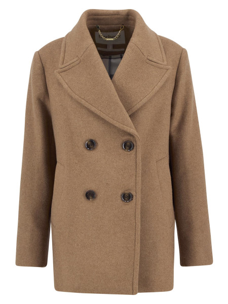 Indie Wool Pea Coat