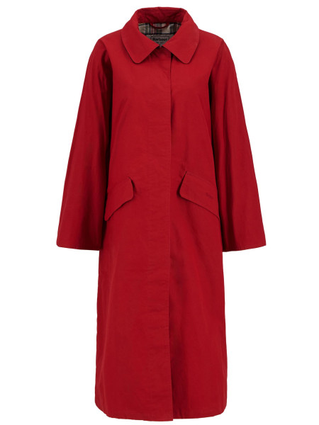 Barbour The Edit by Alexa Lizzy Showerproof Car Coat Barbour The Edit by Alexa Lizzy Showerproof Car Coat
