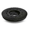 Disc Brushes Complete Black Bd65