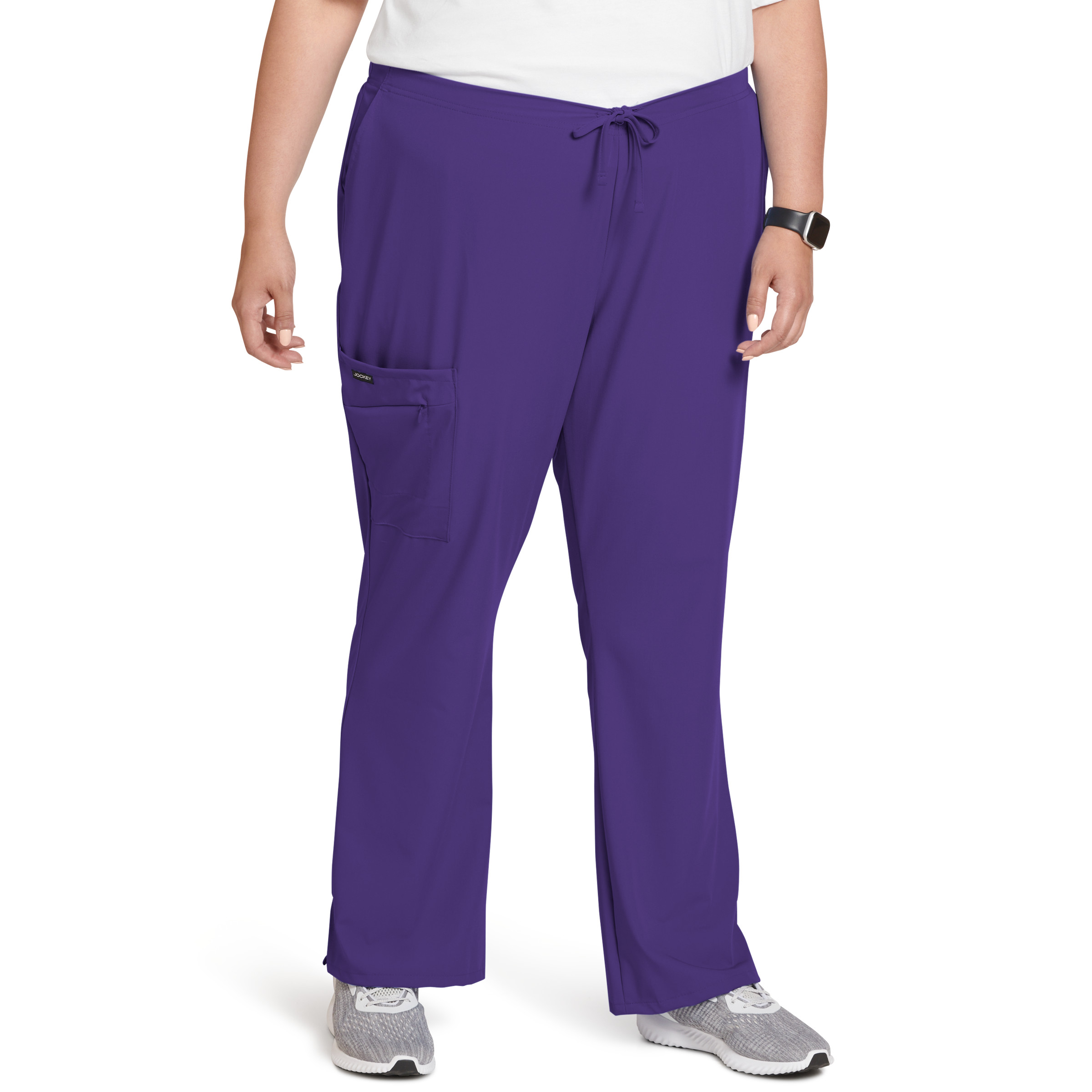 Jockey Women's Maximum Comfort Scrub Pant - Picture 33 of 51
