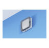 Wireless Enclosures, 11.1 x 11.1 x 4.4 in