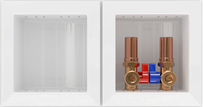 LaundryMate Box w/ Arrestors