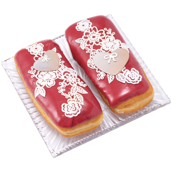 White Cake Lace Mix, 500 grams Ingredient