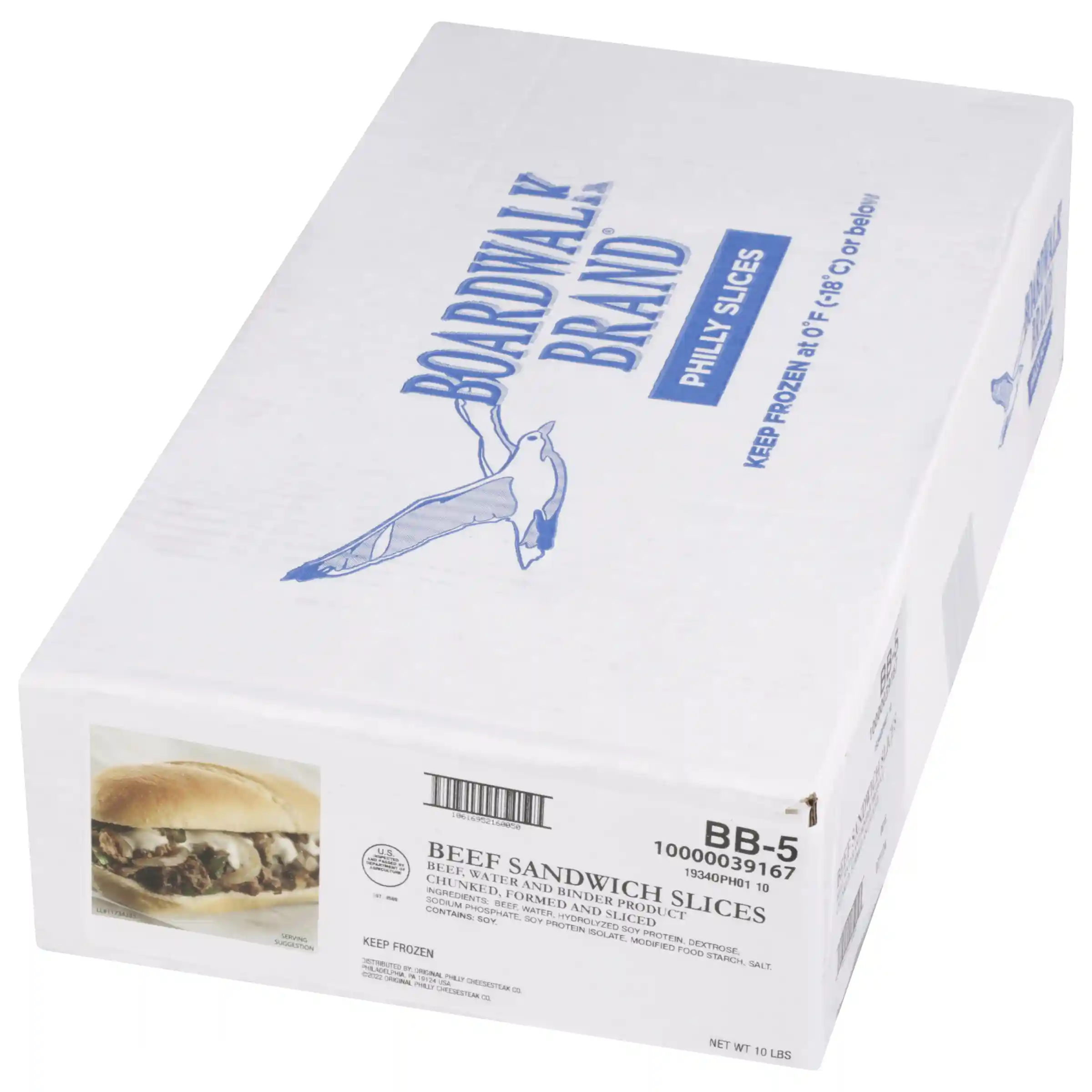 Boardwalk Brand® Beef Sandwich Slices_image_5