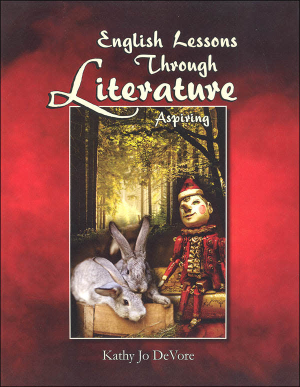 English Lessons Through Literature Level A: Aspiring