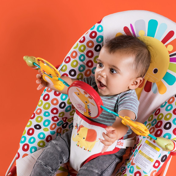 Playful Pinwheels™ Bouncer