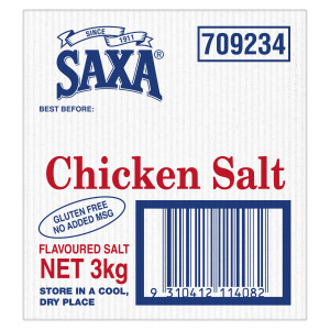 Saxa® Chicken Salt 3kg image