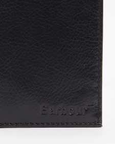 Colwell Small Billfold Black-Classic