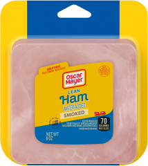 Lean Smoked Ham image