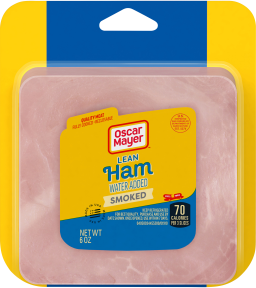 Lean Smoked Ham