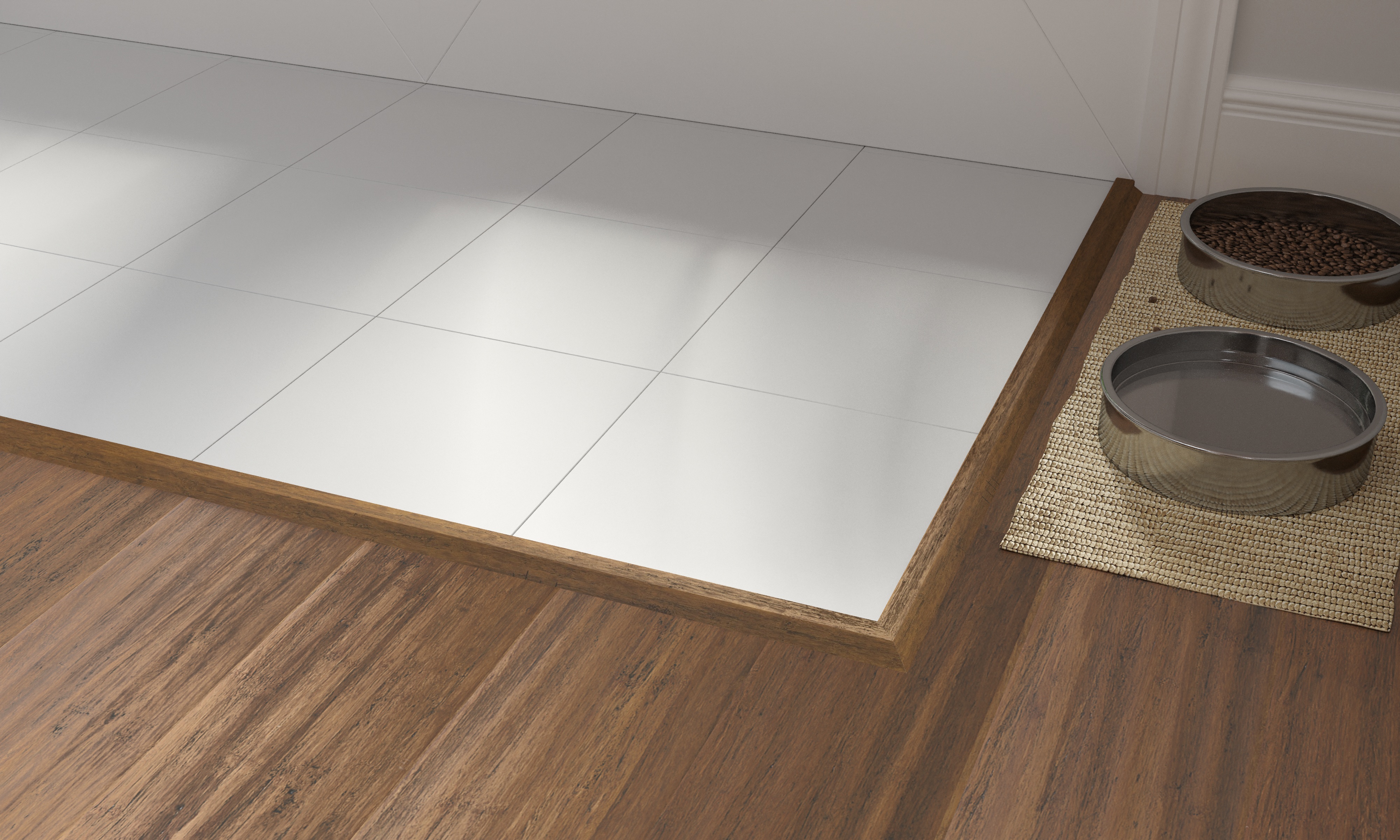 Antique Java Overlap Reducer 9/16" view 2