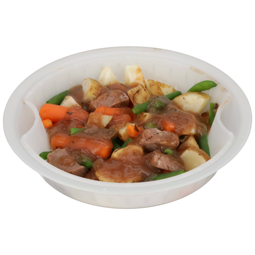 HEALTHY CHOICE Cafe Steamers Beef Merlot Conagra Foodservice