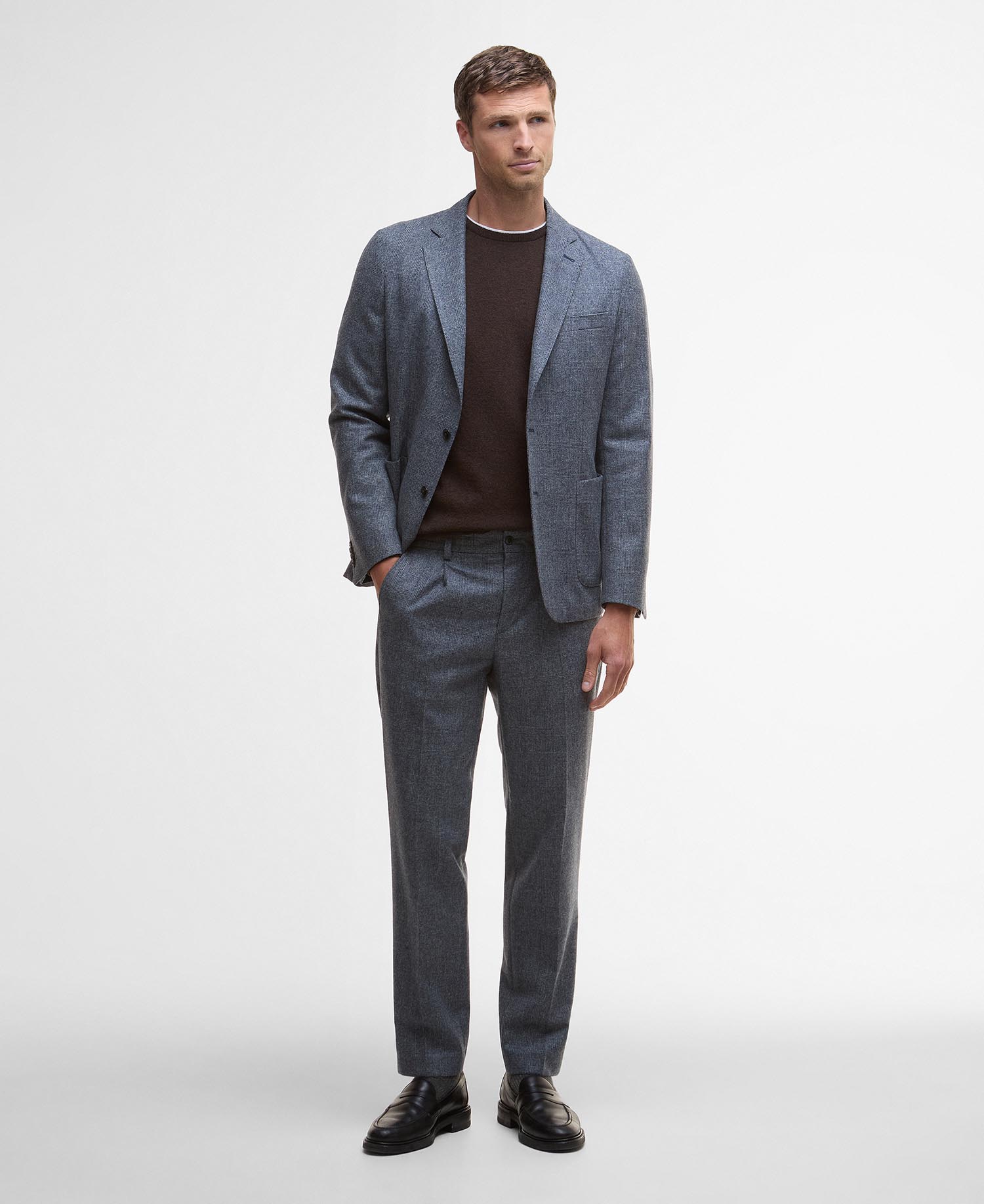 Kensington Check Blazer image number 1