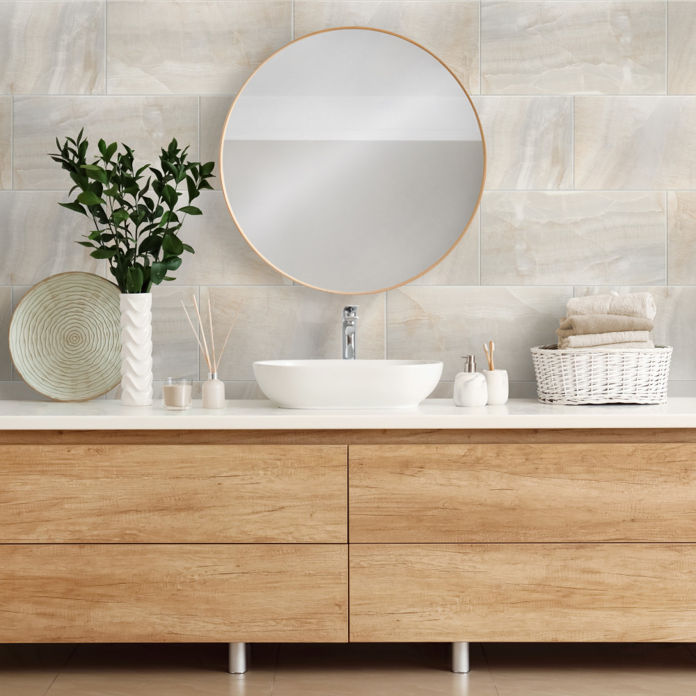 Sample – Dubai Pearl Porcelain Floor and Wall Tile