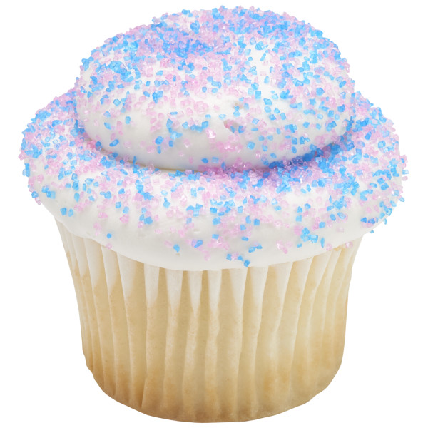 Cotton Candy Flavored Sanding Sugar