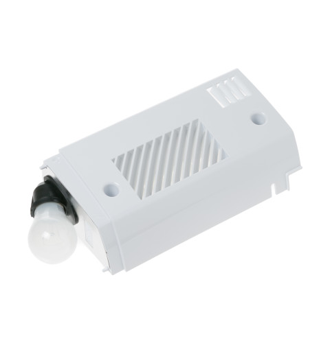 DAMPER COVER ASM