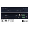 2x1 HDMI Switcher with Audio De-Embedding 19-Pin Female Connector Ultra HD/4K & HDCP2.2 Black Metal 8.25 x 4 x 1.7 in.