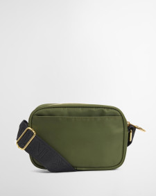 Micro Qualify Crossbody Bag Empire Green