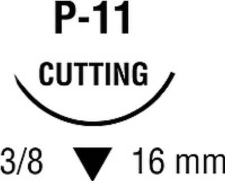 Surgipro™ II Suture with Needle