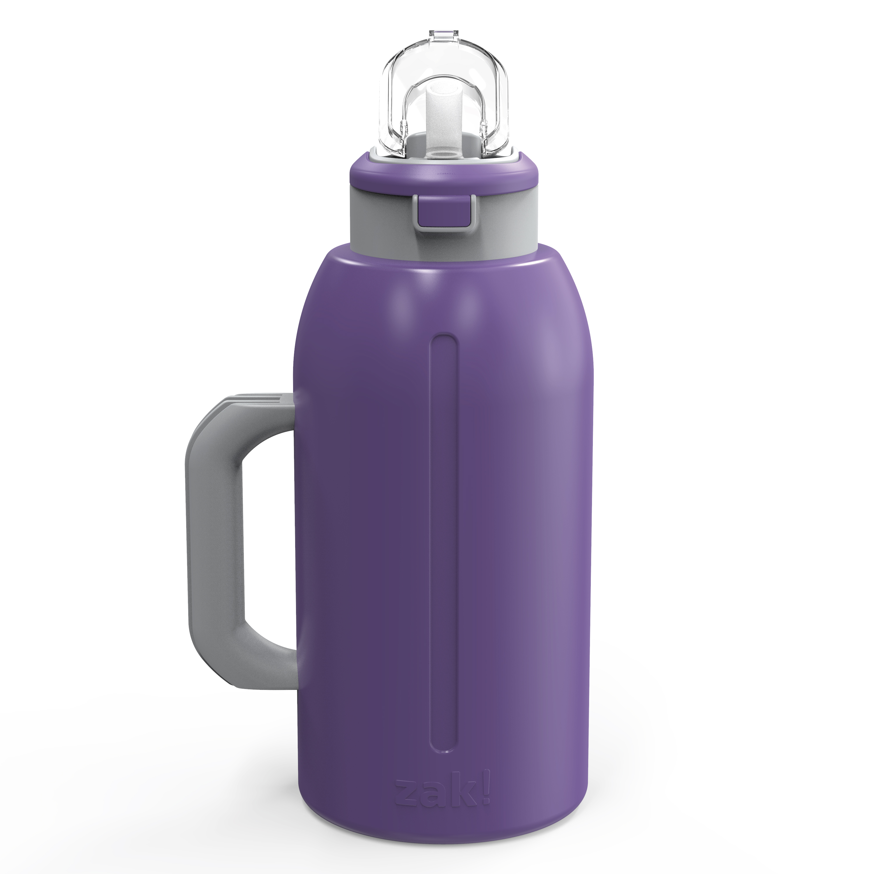 Genesis 64 ounce Stainless Steel Water Bottles, Viola slideshow image 2 Genesis 64 ounce Stainless Steel Water Bottles, Viola slideshow image 2