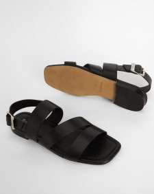 Penelope Sandals Classic Black