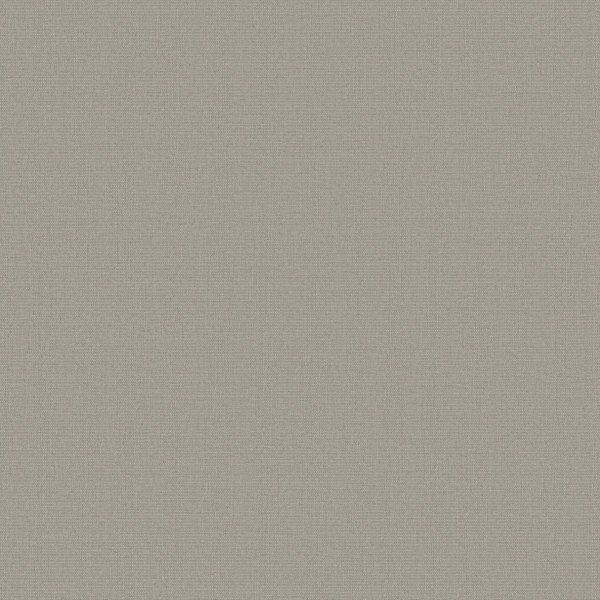 A uniform, subtly textured taupe square fills the frame, appearing as a close-up of a fabric or painted surface in a neutral, evenly lit setting.