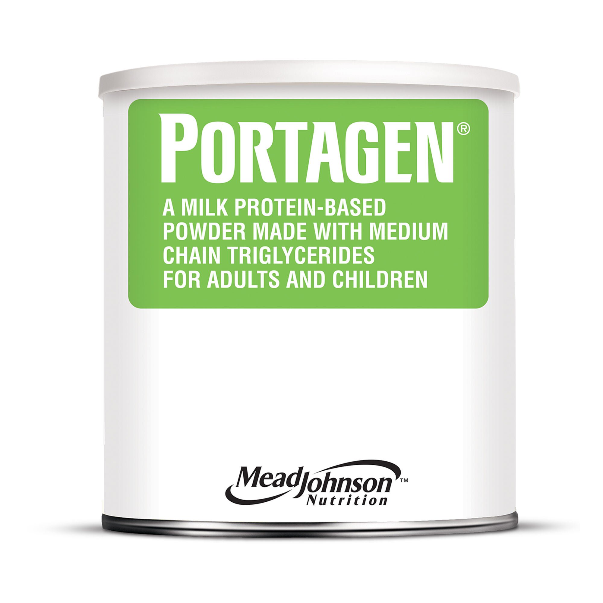Portagen® Milk Protein–Based Powder made with Medium Chain Triglycerides