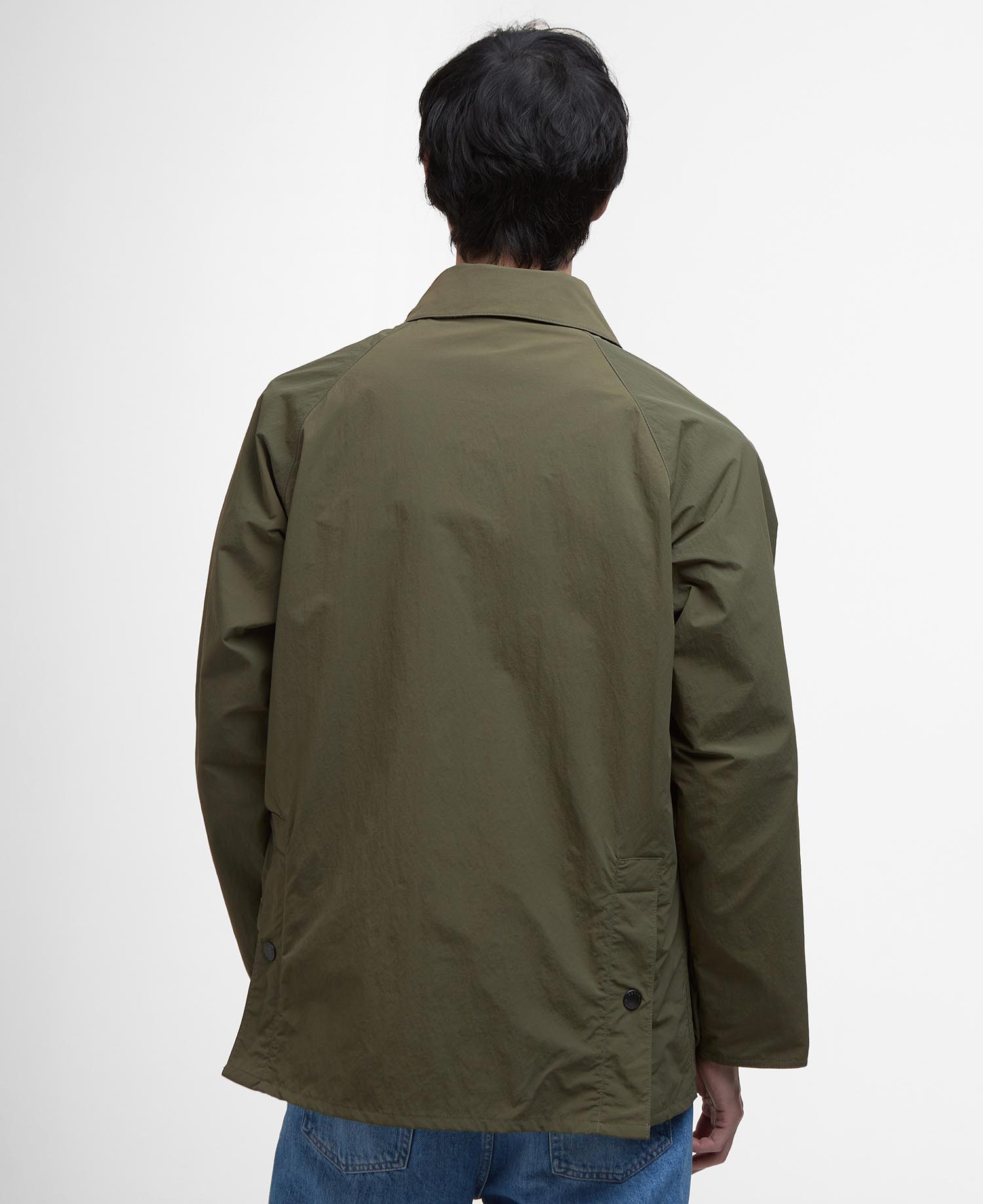 Classic Bedale Lightweight Showerproof Jacket image number 2