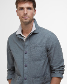 Callercove Seersucker Long-Sleeved Shirt 