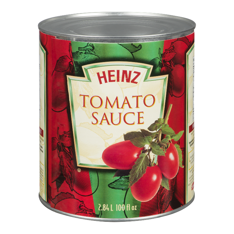  HEINZ Tomato Sauce 2.84L 6 