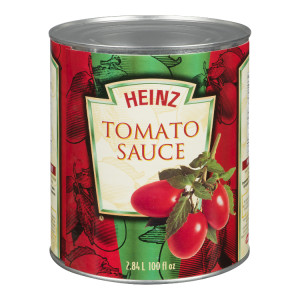 HEINZ Tomato Sauce 2.84L 6 image