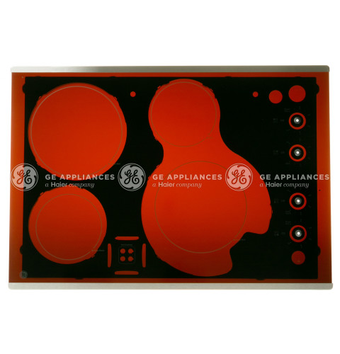 MAINTOP GLASS & FRAME  A