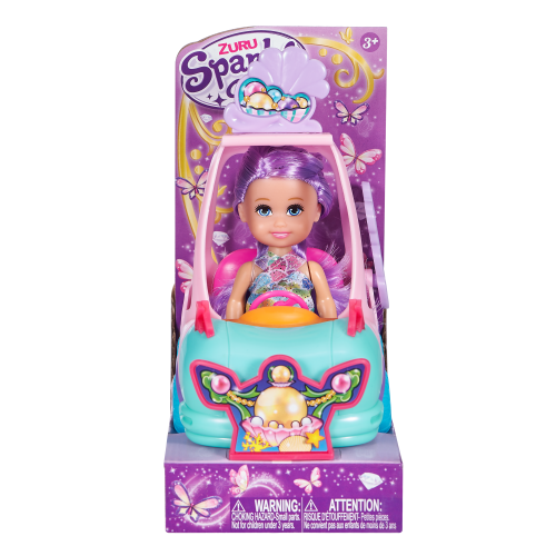 zuru sparkle girlz radio control car