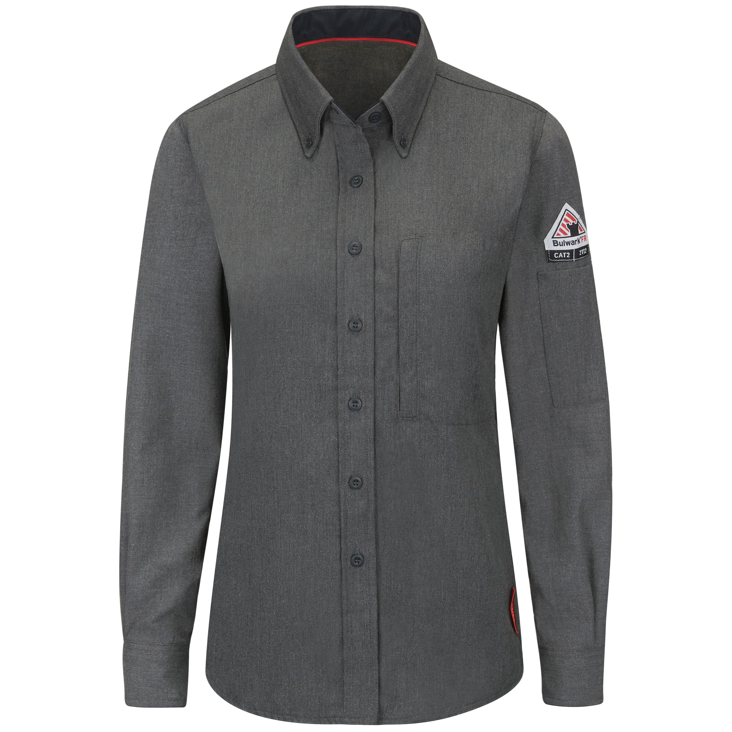 IQ Series Comfort Woven Women‘s Lightweight Shirt-Bulwark