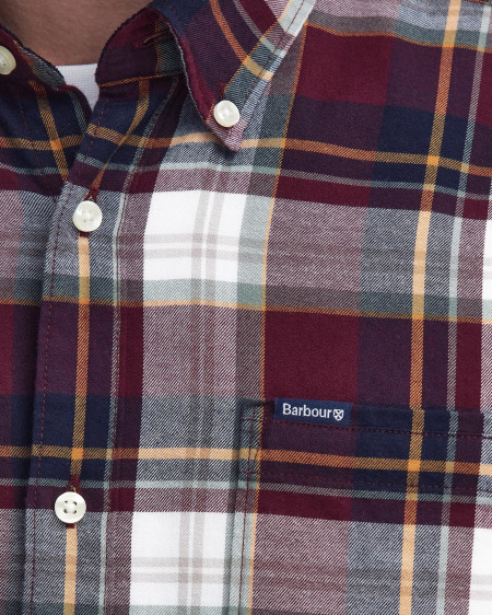 Crossfell Tailored Long-Sleeved Shirt